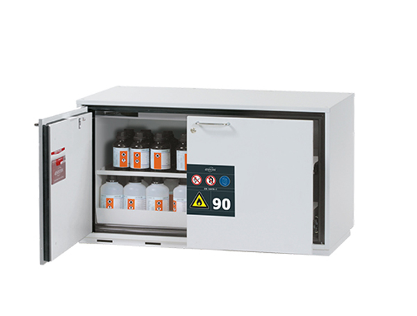 Safety Storage Cabinets Asecos Configurator