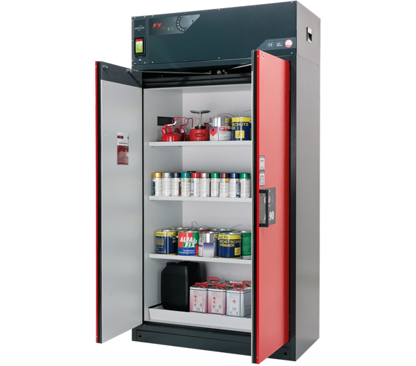 Safety Storage Cabinets Asecos Configurator