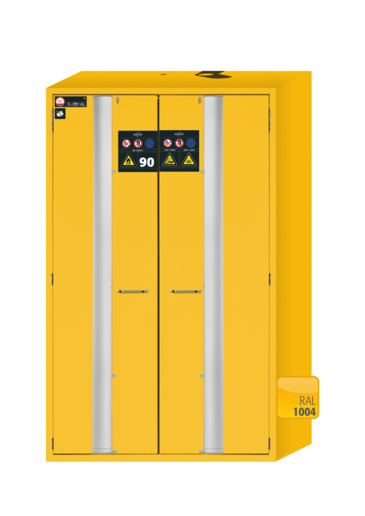 safety storage cabinet S90.196.120.MV.FDAS - 30708-002-33850 - asecos ...