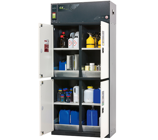 Safety Storage Cabinets Asecos Configurator